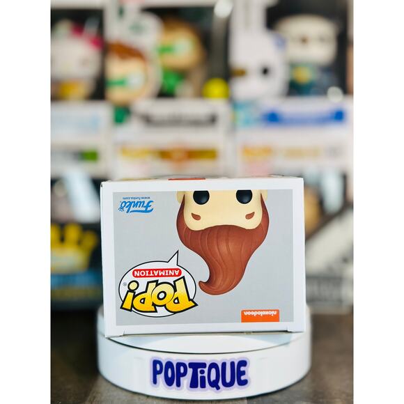 The Adventures of Jimmy Neutron Boy Genius Jimmy Neutron Funko Pop! #190 - Picture 6 of 6